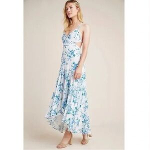 Yumi Kim Love Letter Day Date Floral Maxi Dress